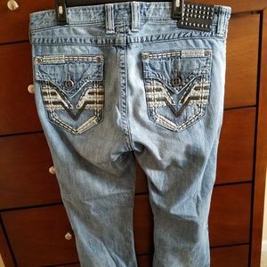 Affliction jeans by Buckle